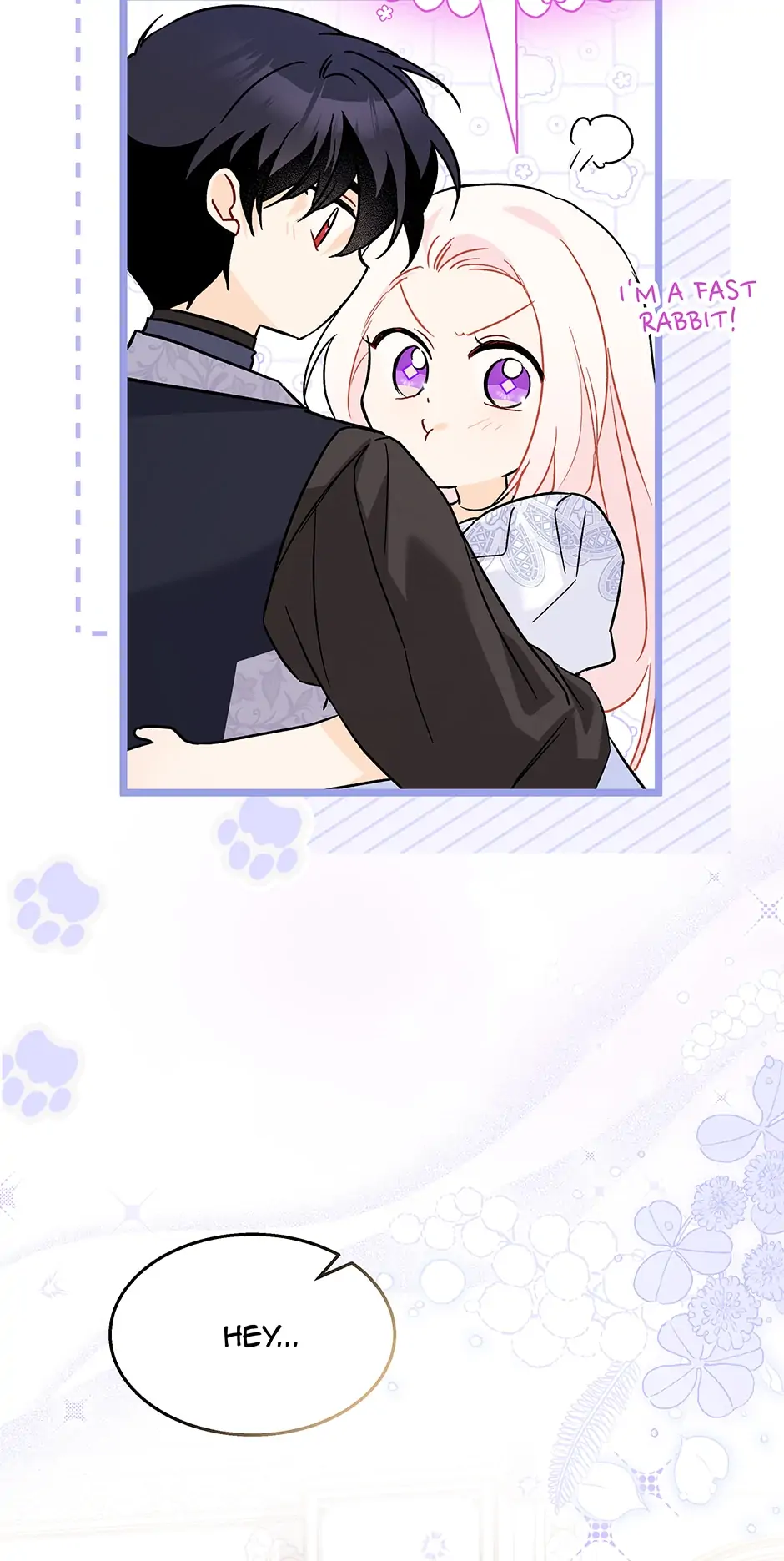 Read The Symbiotic Relationship Between the Rabbit and the Black Panther En Manga Online