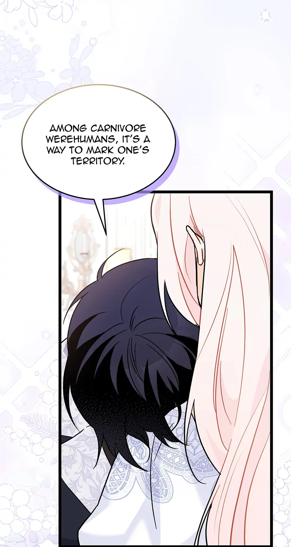 Read The Symbiotic Relationship Between the Rabbit and the Black Panther En Manga Online