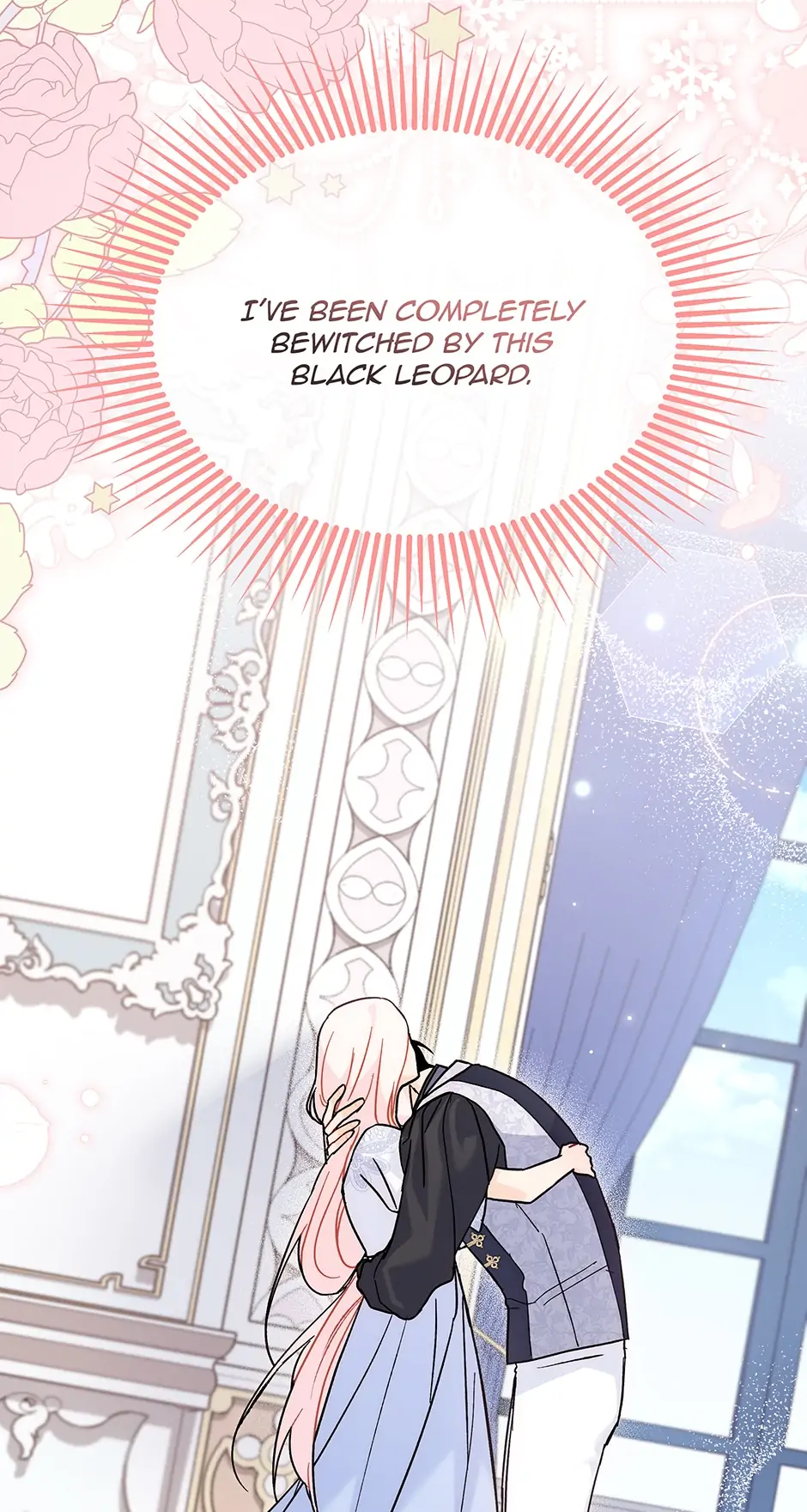 Read The Symbiotic Relationship Between the Rabbit and the Black Panther En Manga Online