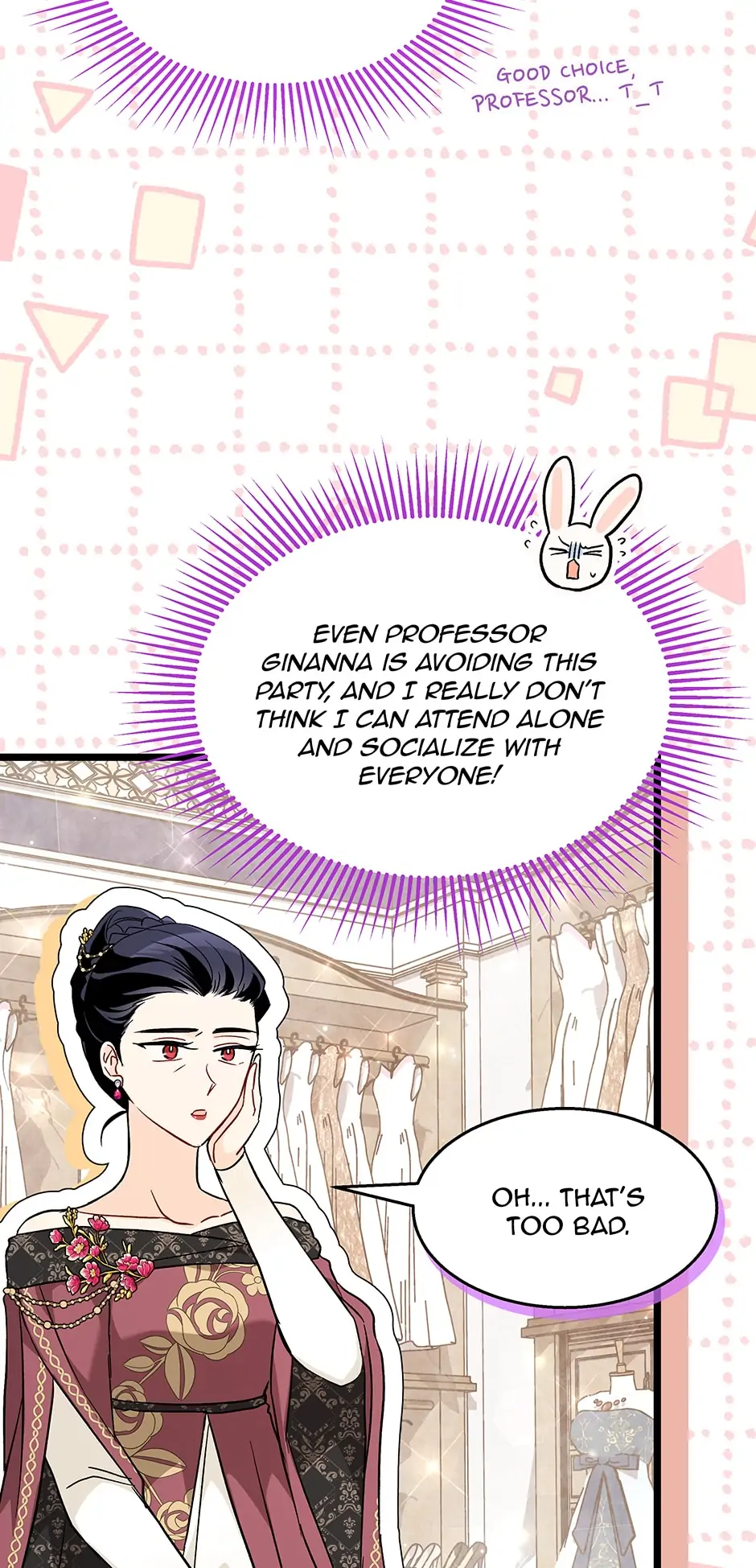 Read The Symbiotic Relationship Between the Rabbit and the Black Panther En Manga Online