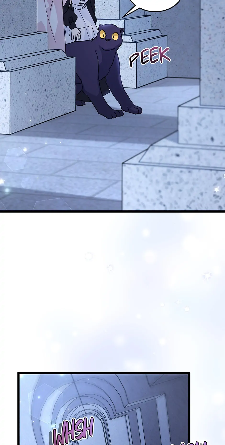 Read The Symbiotic Relationship Between the Rabbit and the Black Panther En Manga Online