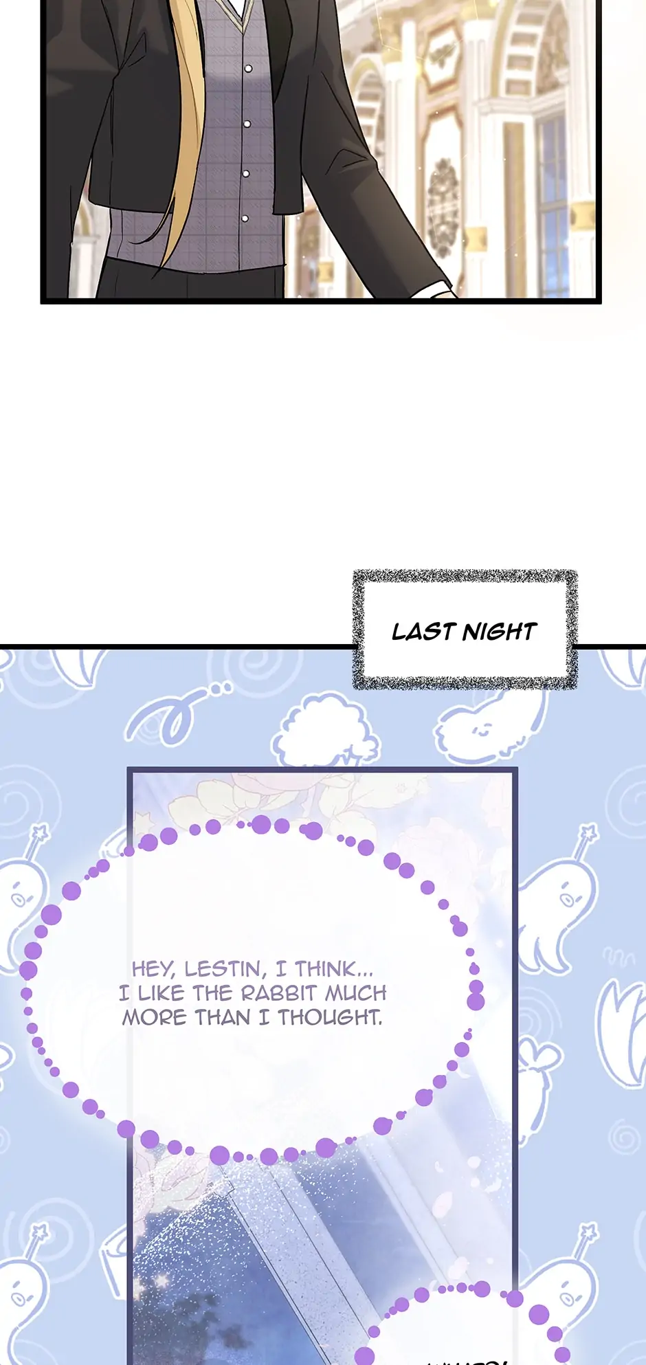 Read The Symbiotic Relationship Between the Rabbit and the Black Panther En Manga Online