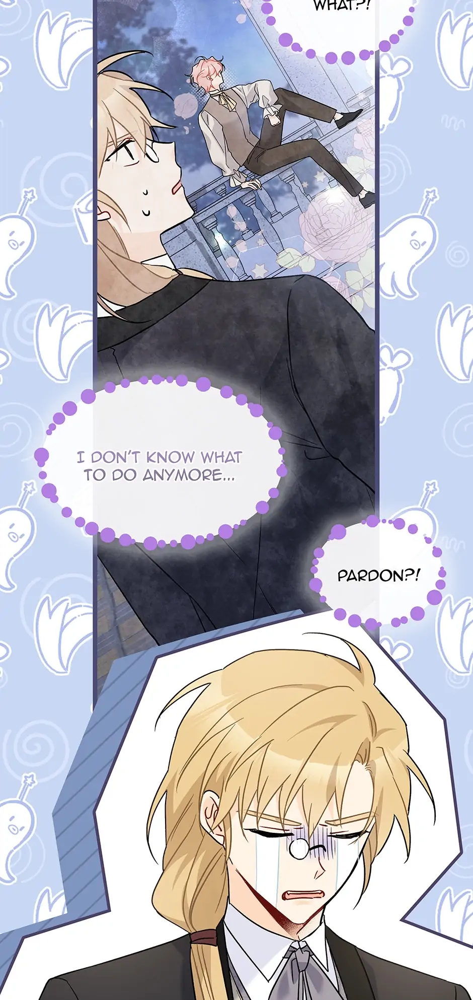 Read The Symbiotic Relationship Between the Rabbit and the Black Panther En Manga Online