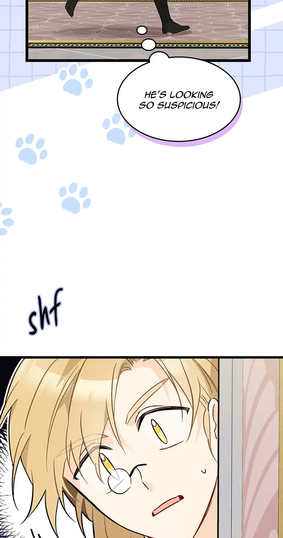 Read The Symbiotic Relationship Between the Rabbit and the Black Panther En Manga Online