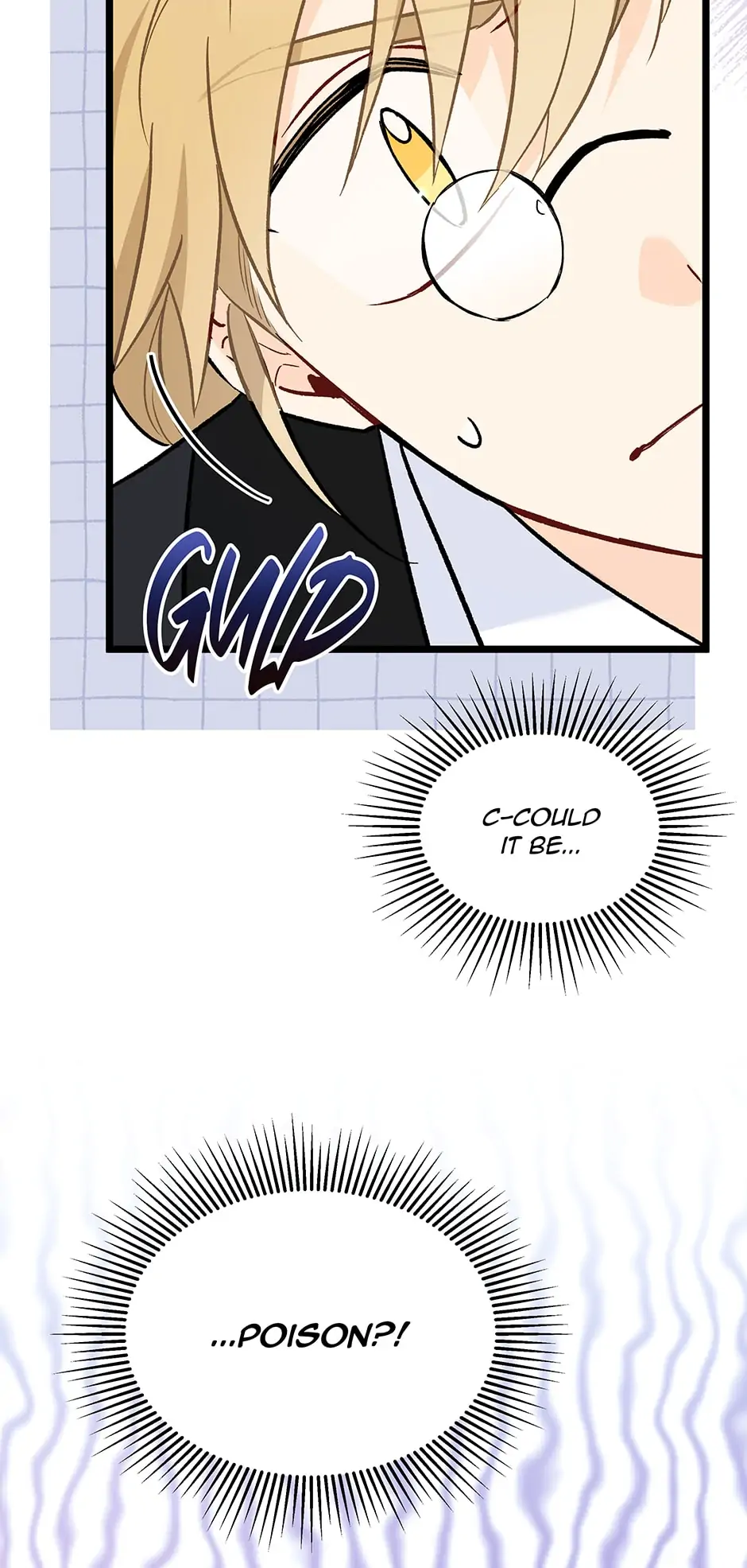 Read The Symbiotic Relationship Between the Rabbit and the Black Panther En Manga Online