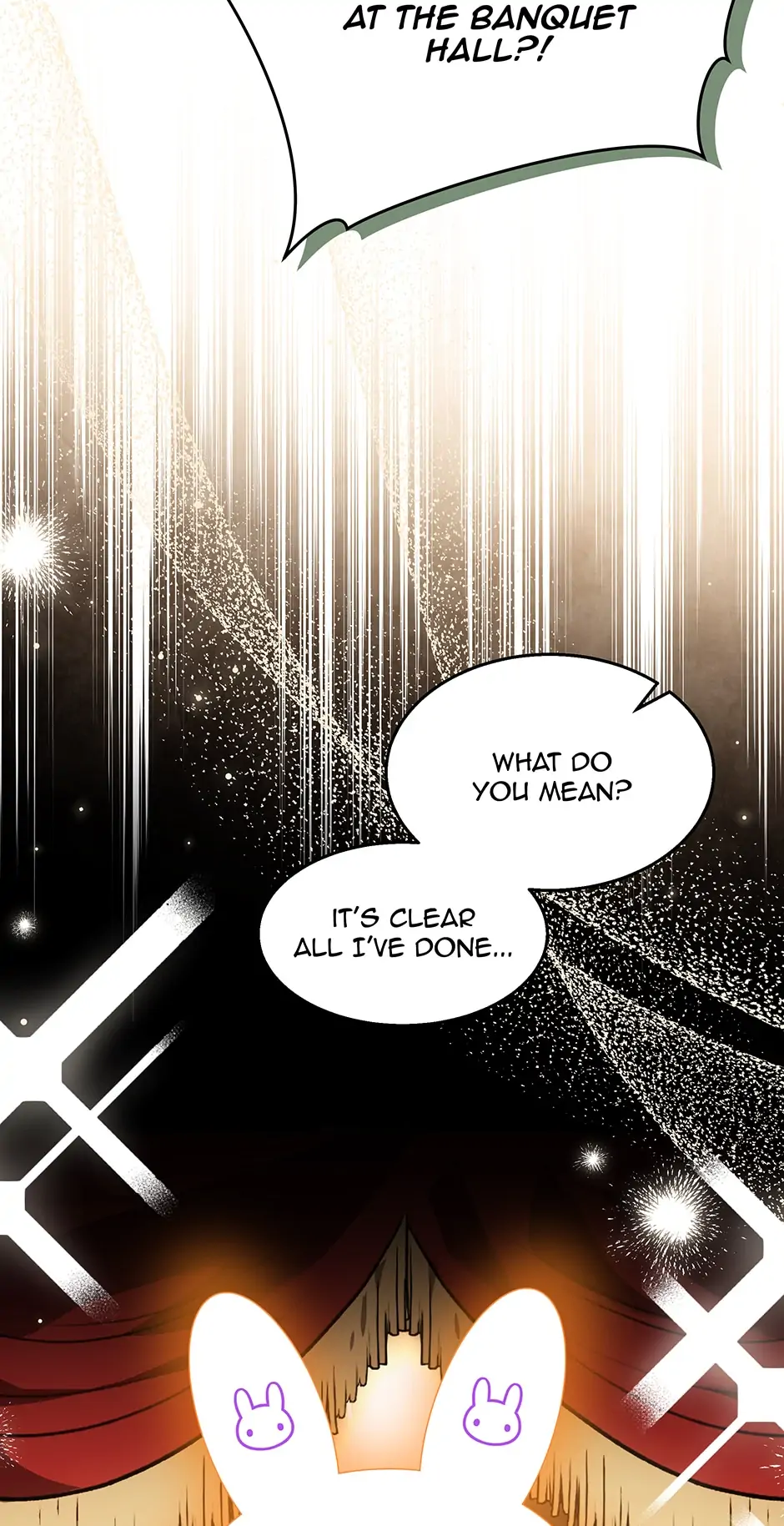 Read The Symbiotic Relationship Between the Rabbit and the Black Panther En Manga Online