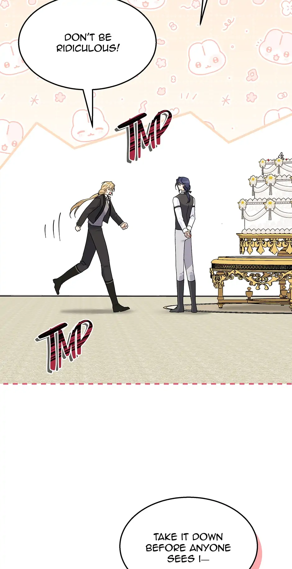 Read The Symbiotic Relationship Between the Rabbit and the Black Panther En Manga Online