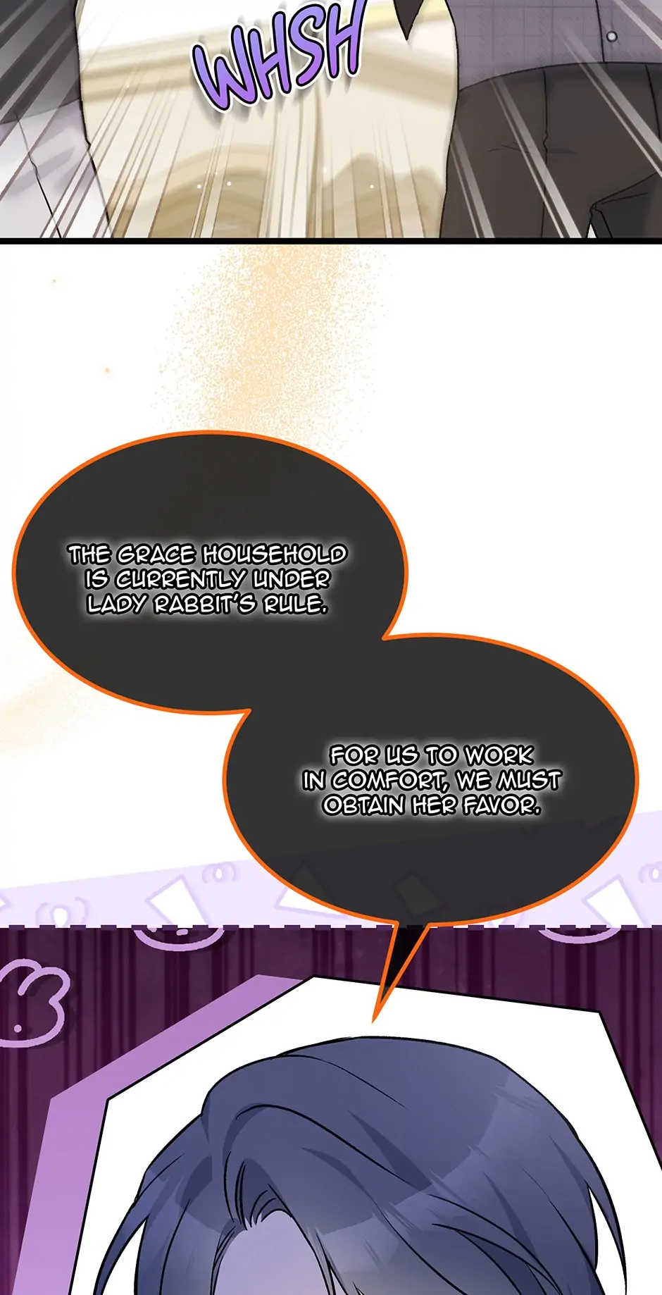 Read The Symbiotic Relationship Between the Rabbit and the Black Panther En Manga Online