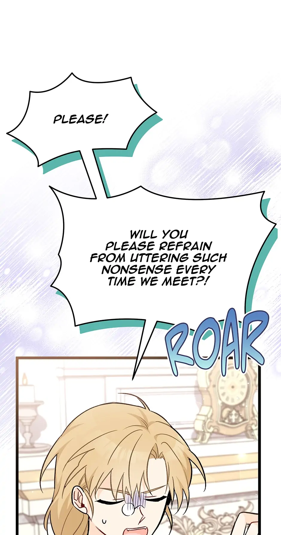 Read The Symbiotic Relationship Between the Rabbit and the Black Panther En Manga Online