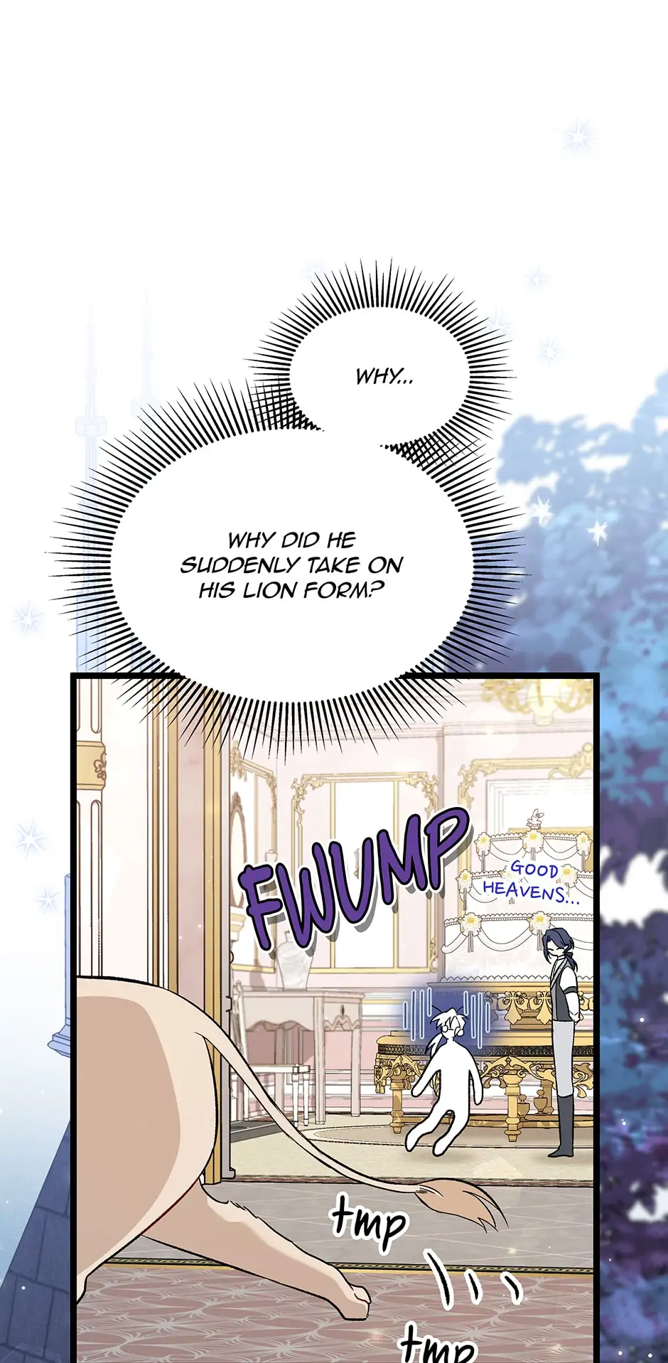 Read The Symbiotic Relationship Between the Rabbit and the Black Panther En Manga Online