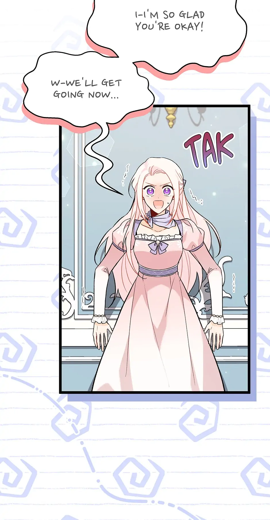 Read The Symbiotic Relationship Between the Rabbit and the Black Panther En Manga Online