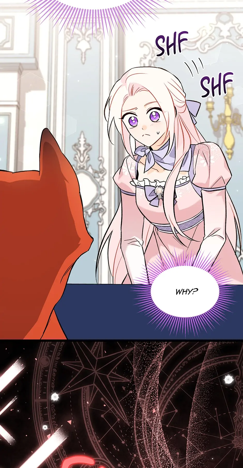 Read The Symbiotic Relationship Between the Rabbit and the Black Panther En Manga Online
