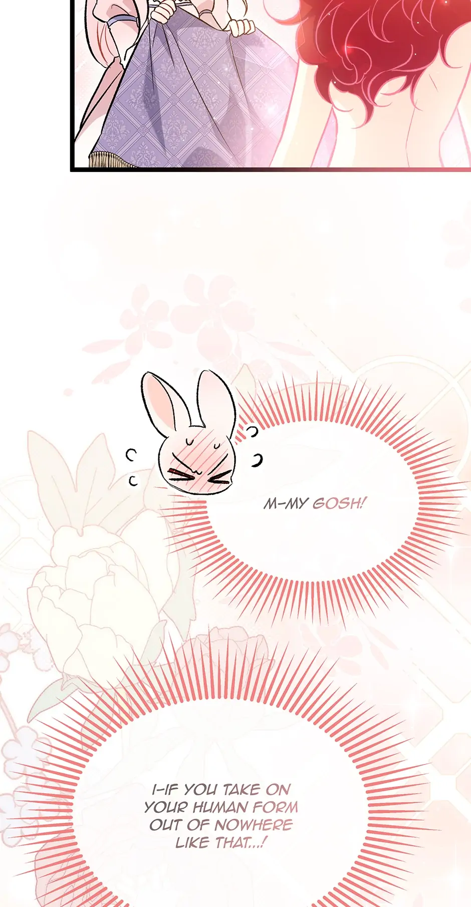 Read The Symbiotic Relationship Between the Rabbit and the Black Panther En Manga Online