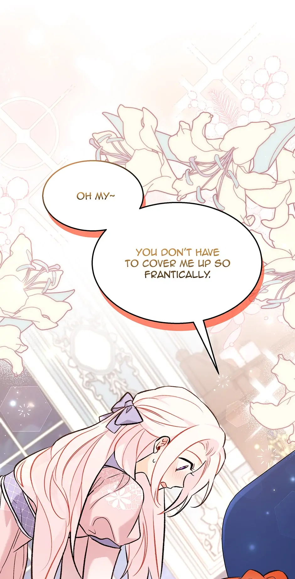 Read The Symbiotic Relationship Between the Rabbit and the Black Panther En Manga Online
