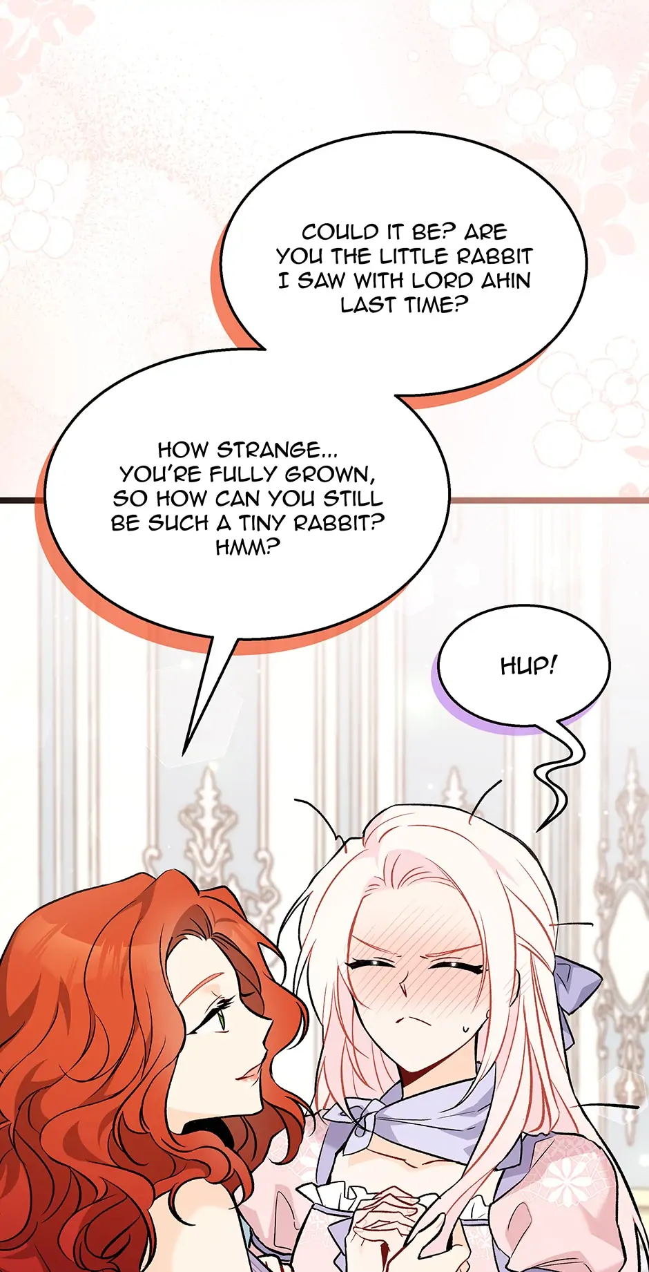 Read The Symbiotic Relationship Between the Rabbit and the Black Panther En Manga Online