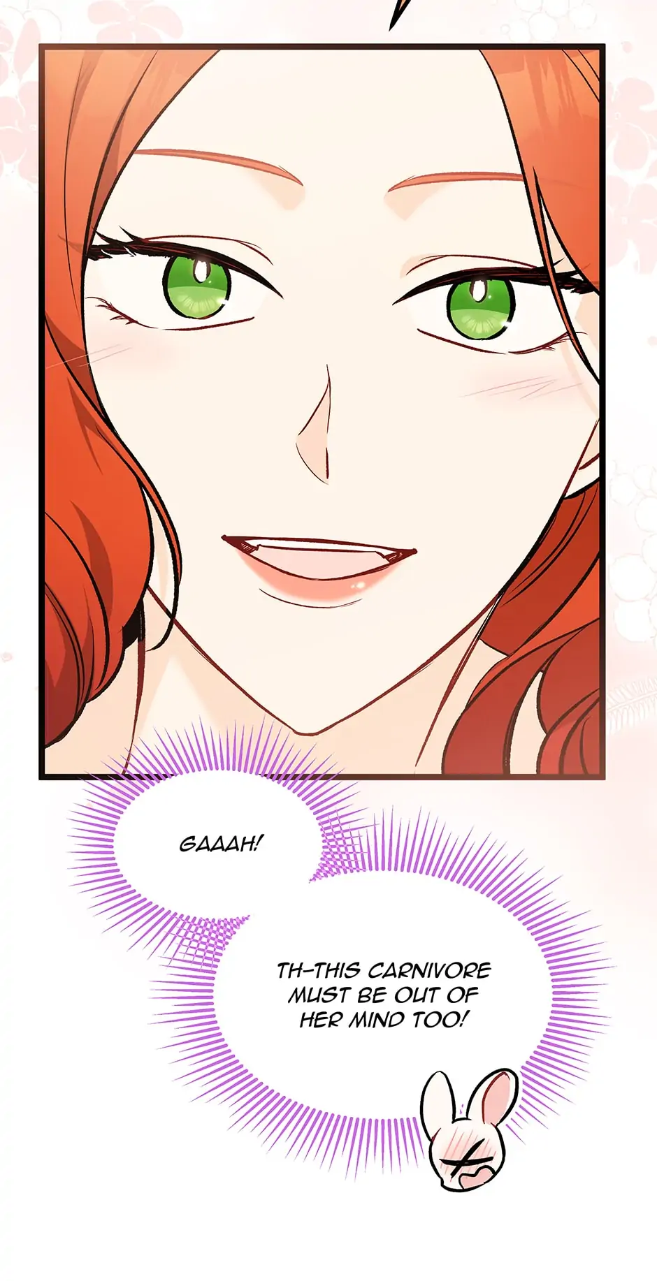 Read The Symbiotic Relationship Between the Rabbit and the Black Panther En Manga Online