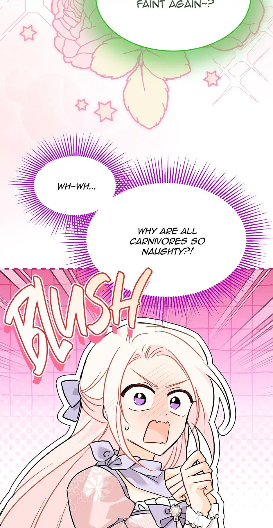 Read The Symbiotic Relationship Between the Rabbit and the Black Panther En Manga Online