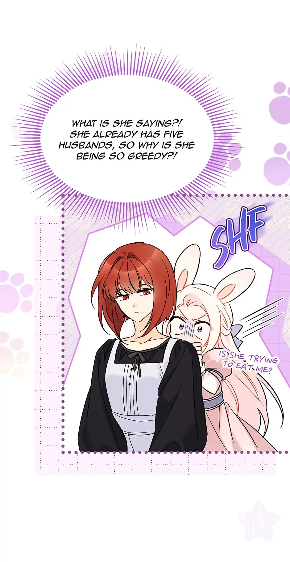 Read The Symbiotic Relationship Between the Rabbit and the Black Panther En Manga Online