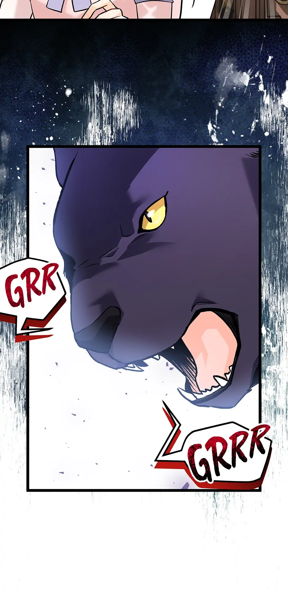 Read The Symbiotic Relationship Between the Rabbit and the Black Panther En Manga Online