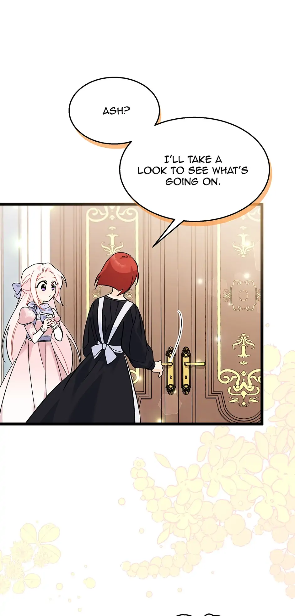 Read The Symbiotic Relationship Between the Rabbit and the Black Panther En Manga Online
