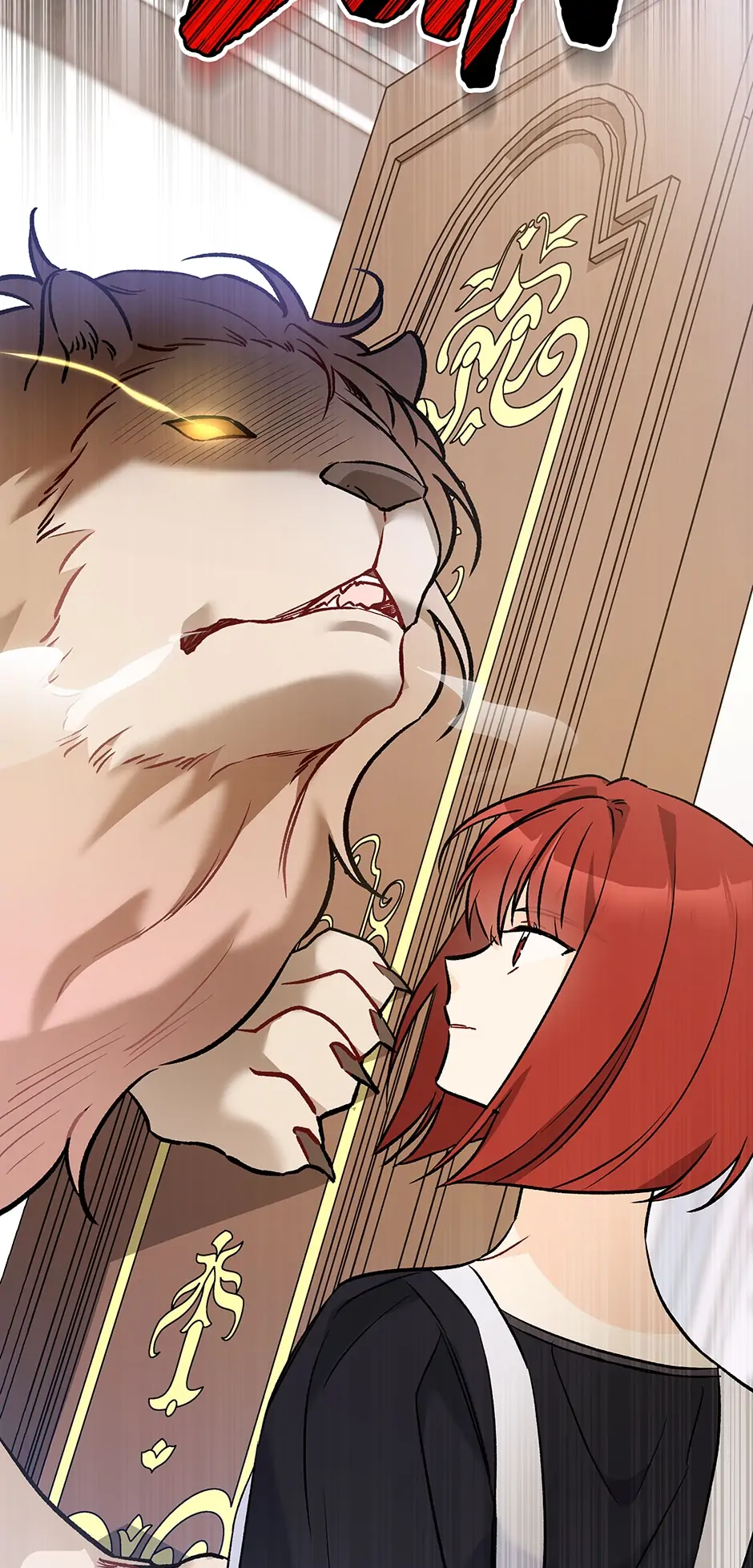 Read The Symbiotic Relationship Between the Rabbit and the Black Panther En Manga Online