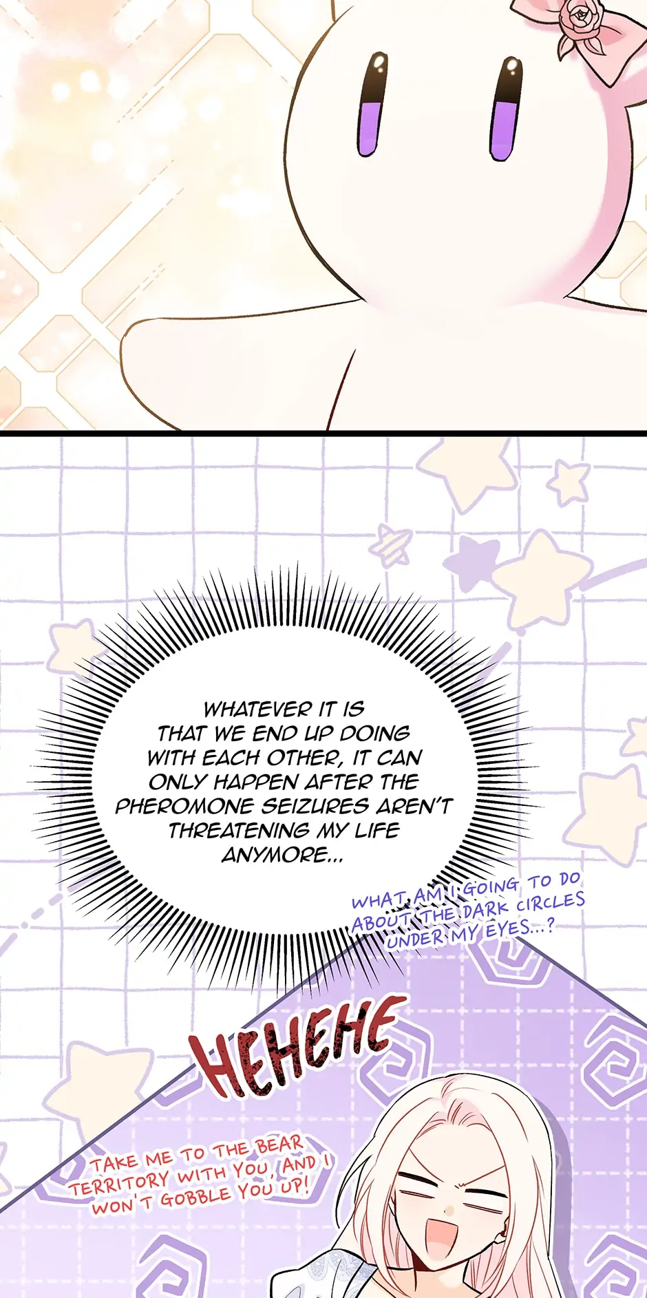 Read The Symbiotic Relationship Between the Rabbit and the Black Panther En Manga Online