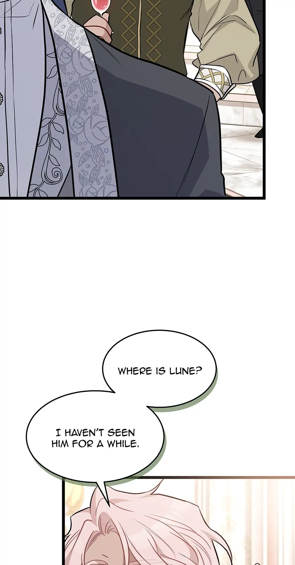 Read The Symbiotic Relationship Between the Rabbit and the Black Panther En Manga Online