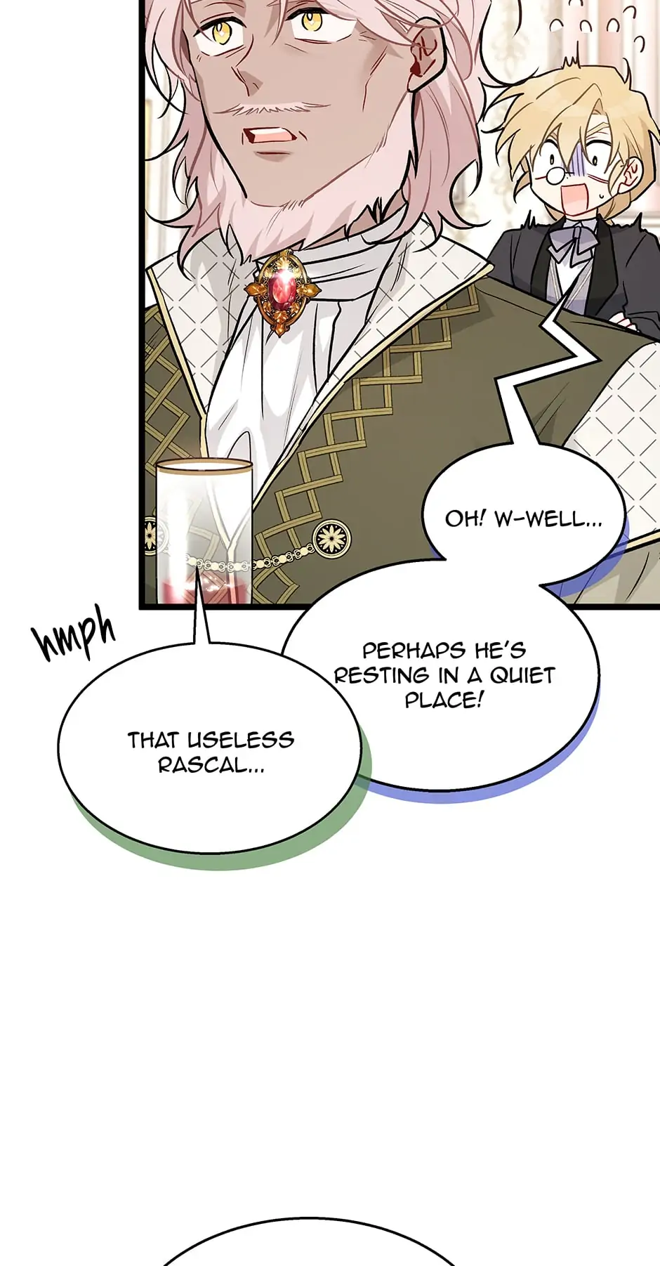 Read The Symbiotic Relationship Between the Rabbit and the Black Panther En Manga Online