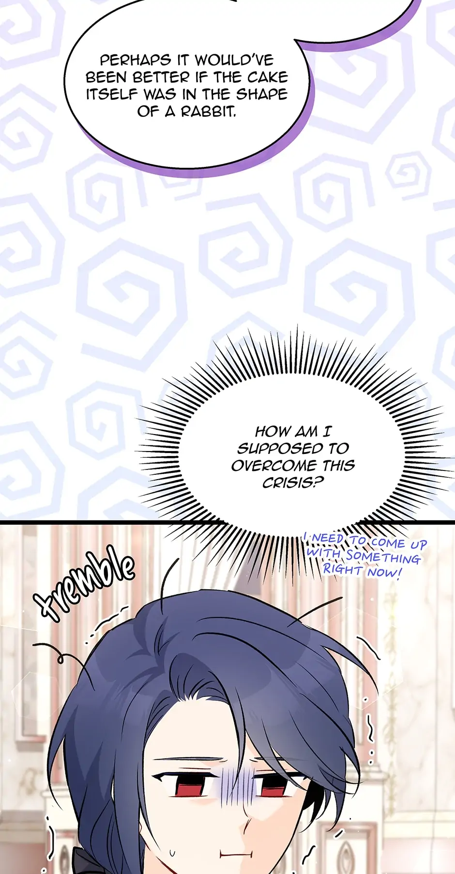 Read The Symbiotic Relationship Between the Rabbit and the Black Panther En Manga Online