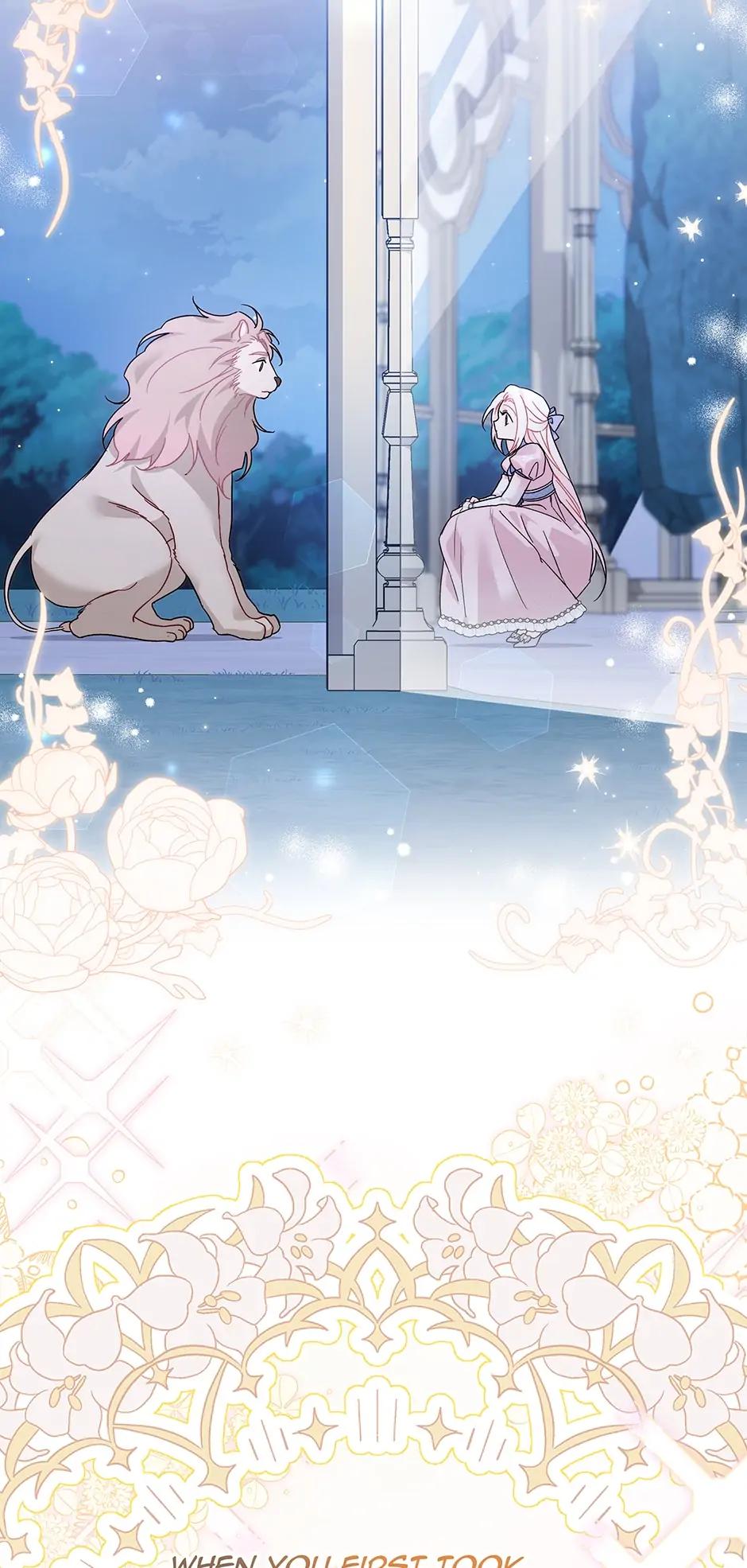 Read The Symbiotic Relationship Between the Rabbit and the Black Panther En Manga Online