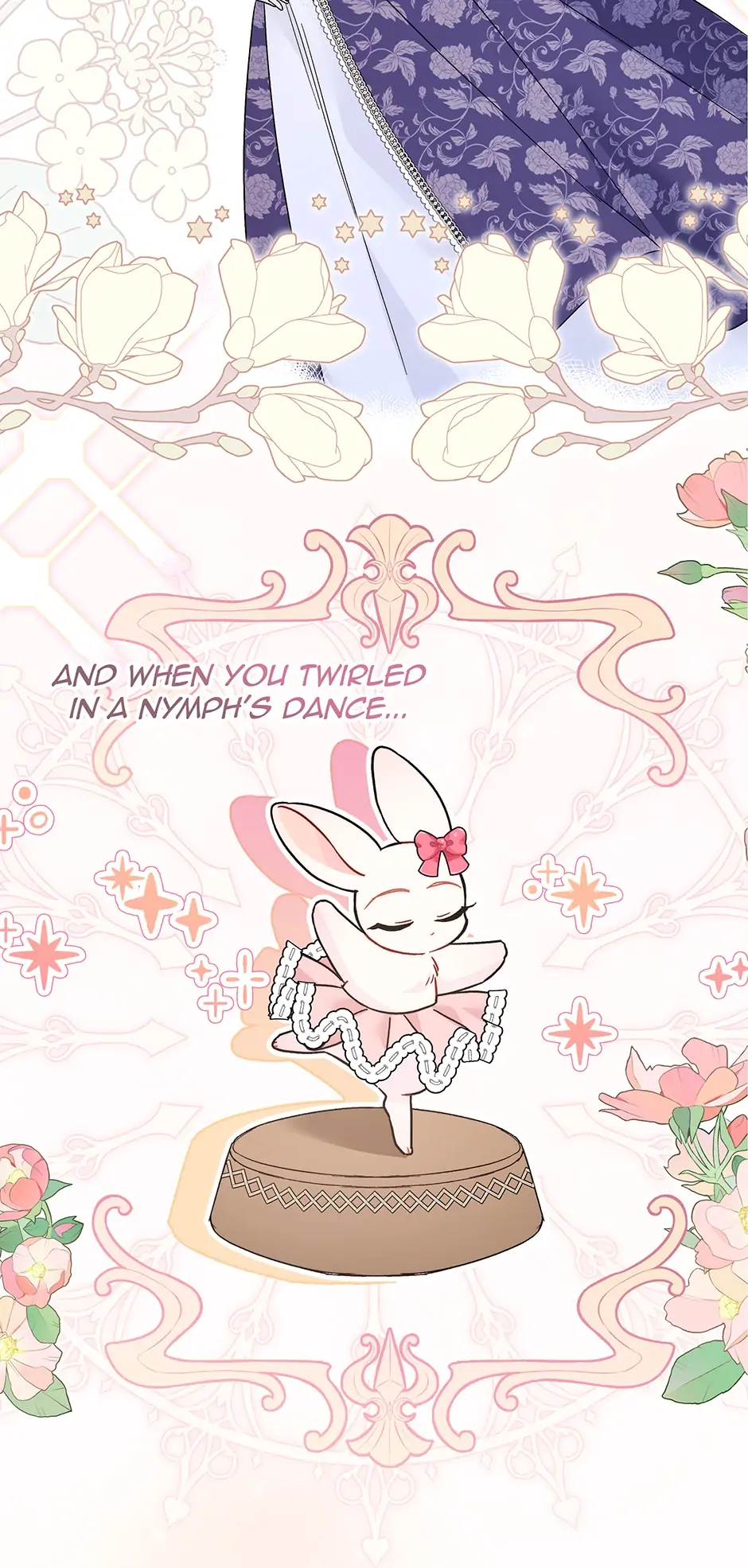Read The Symbiotic Relationship Between the Rabbit and the Black Panther En Manga Online