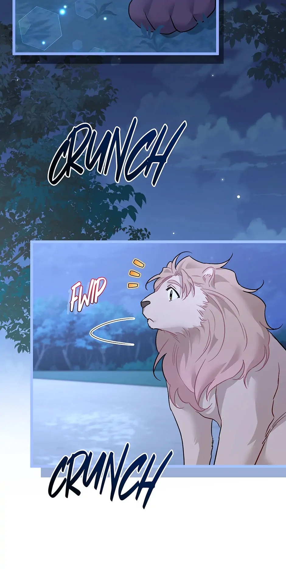 Read The Symbiotic Relationship Between the Rabbit and the Black Panther En Manga Online