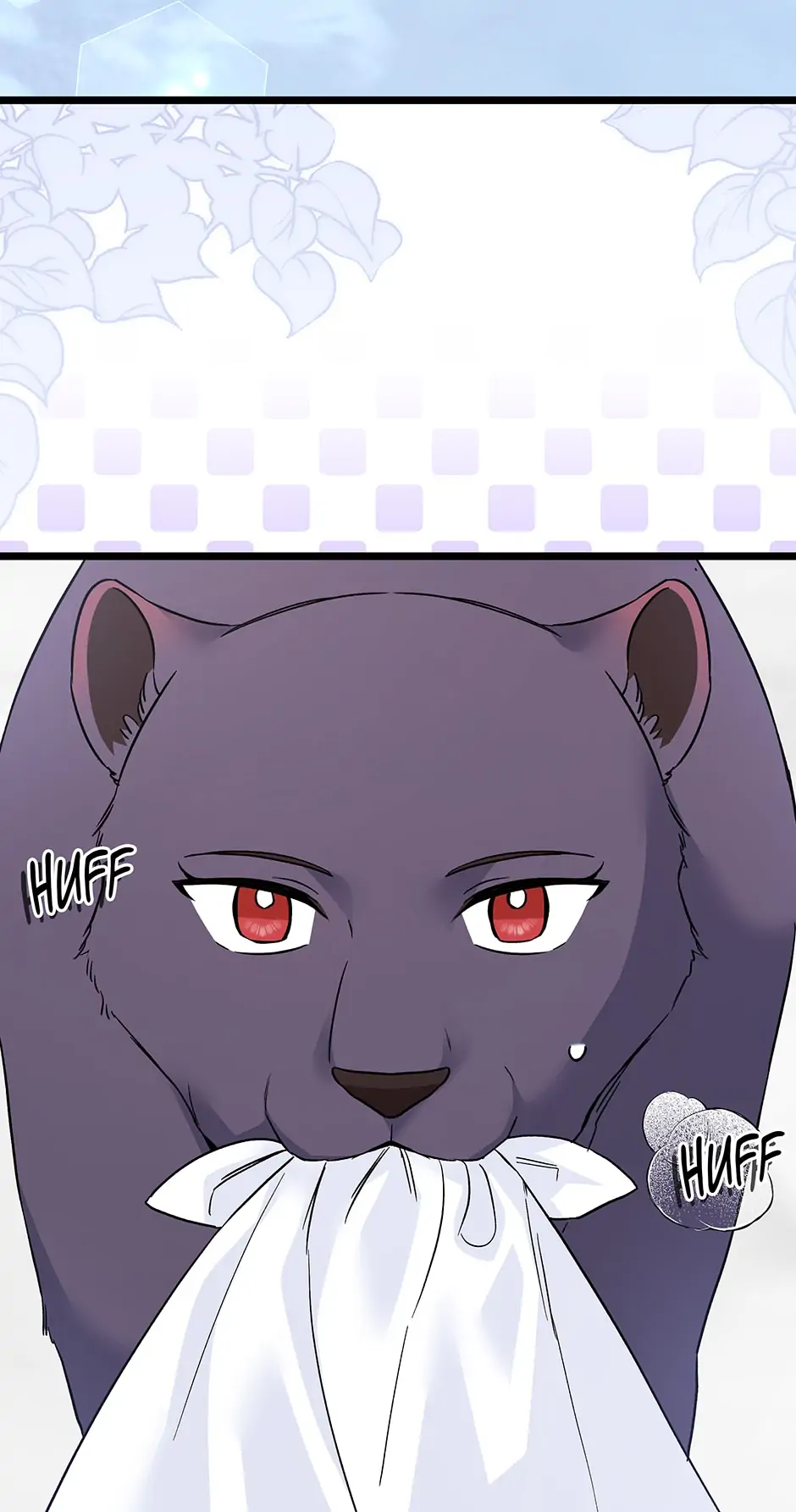 Read The Symbiotic Relationship Between the Rabbit and the Black Panther En Manga Online
