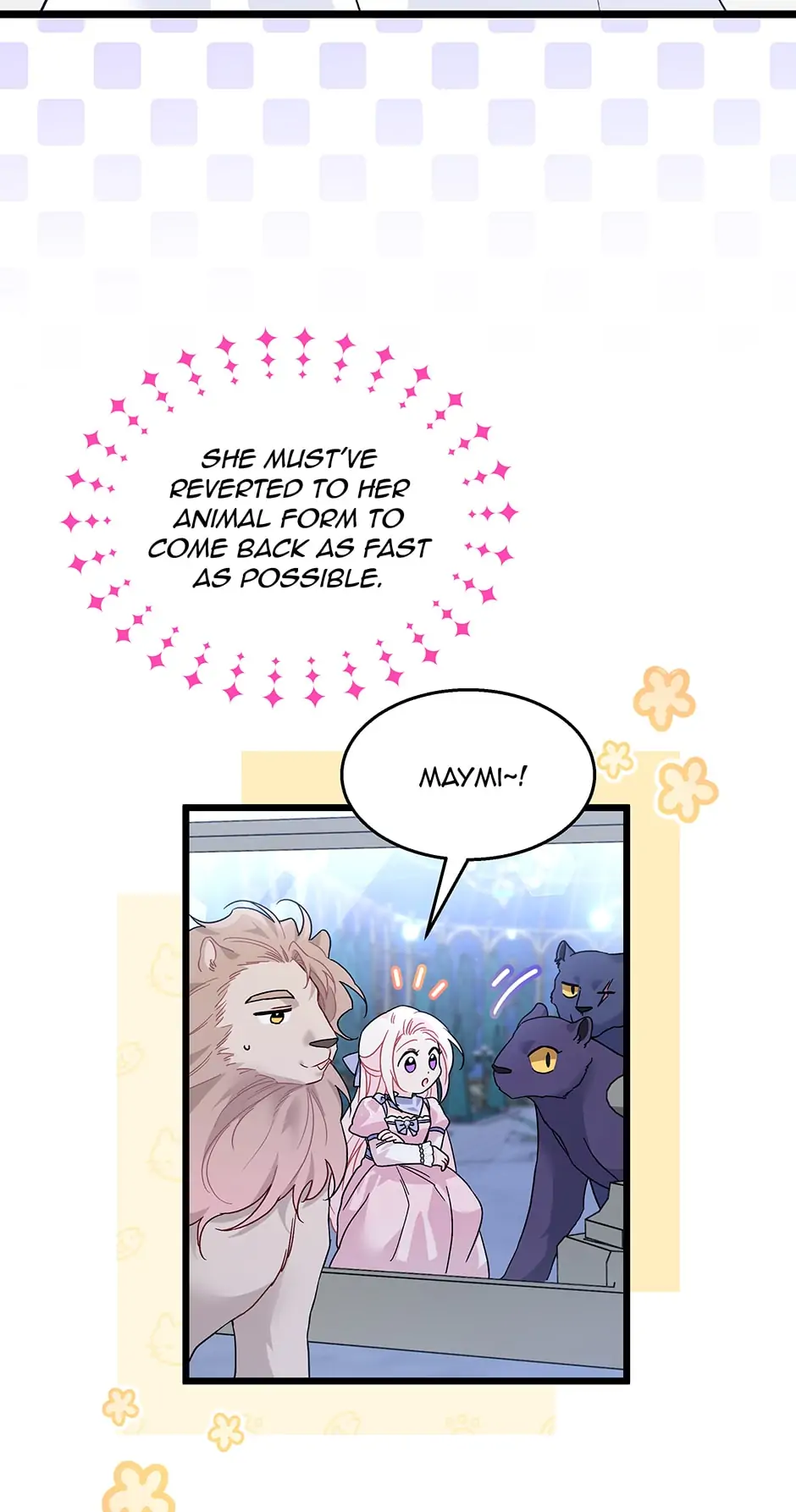 Read The Symbiotic Relationship Between the Rabbit and the Black Panther En Manga Online