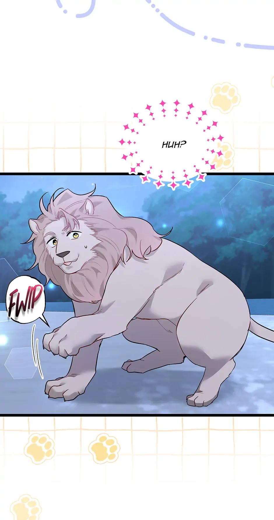Read The Symbiotic Relationship Between the Rabbit and the Black Panther En Manga Online