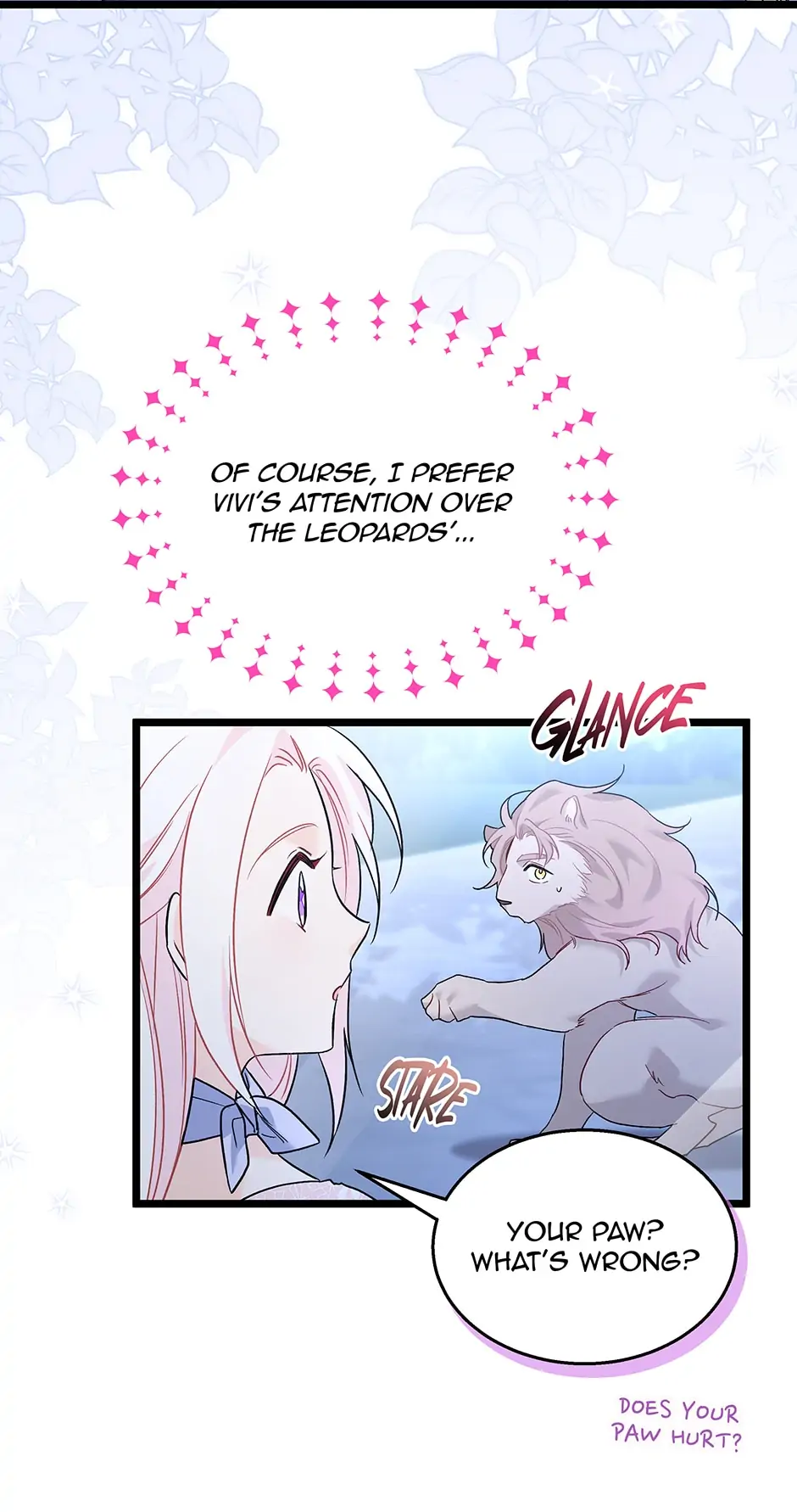 Read The Symbiotic Relationship Between the Rabbit and the Black Panther En Manga Online