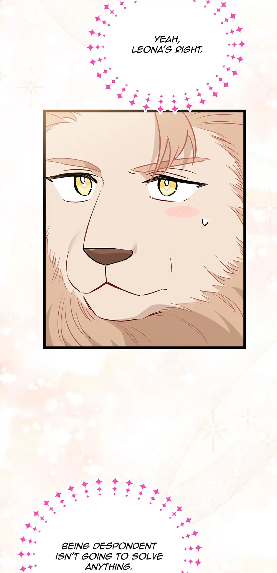 Read The Symbiotic Relationship Between the Rabbit and the Black Panther En Manga Online