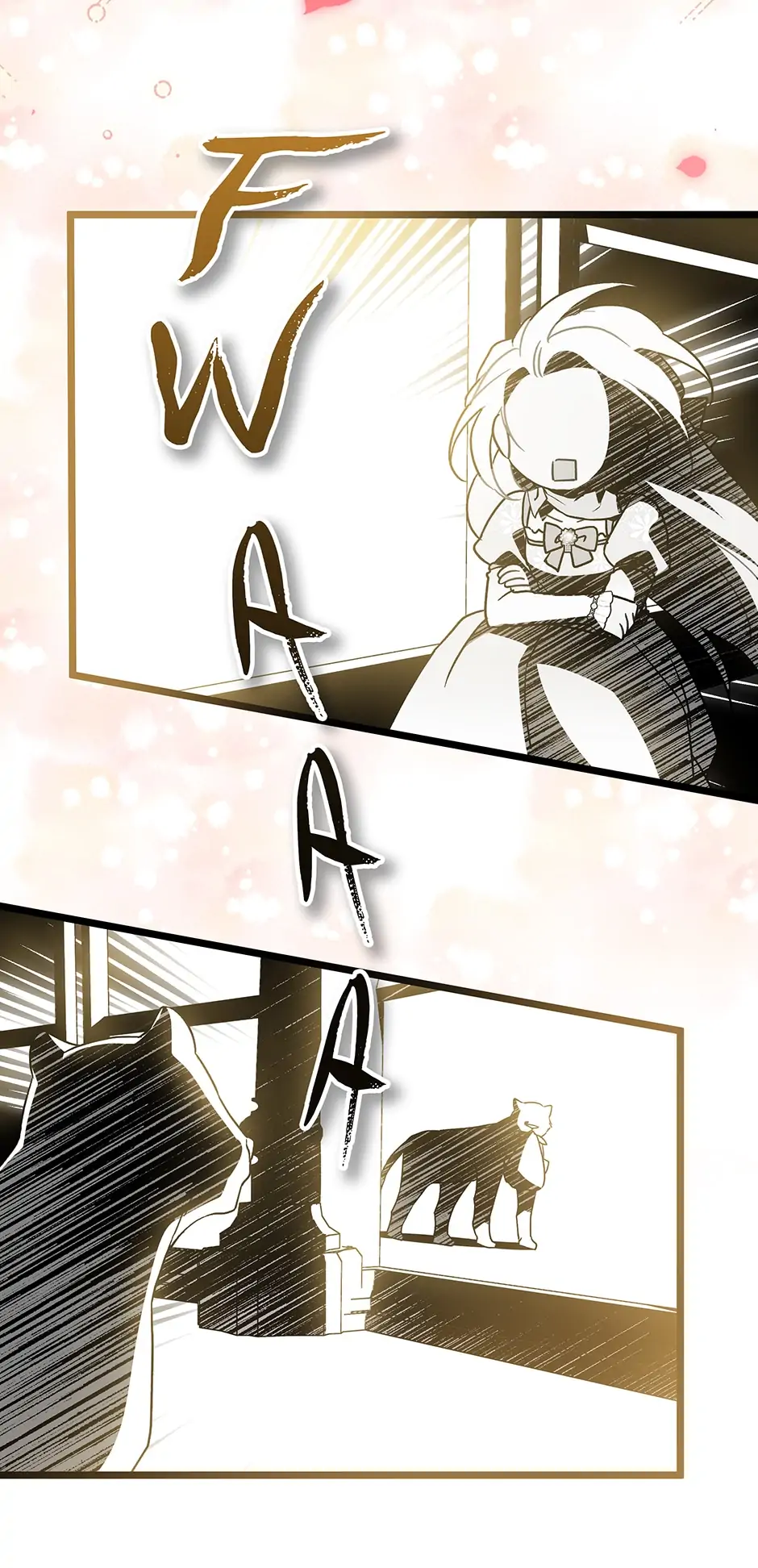 Read The Symbiotic Relationship Between the Rabbit and the Black Panther En Manga Online