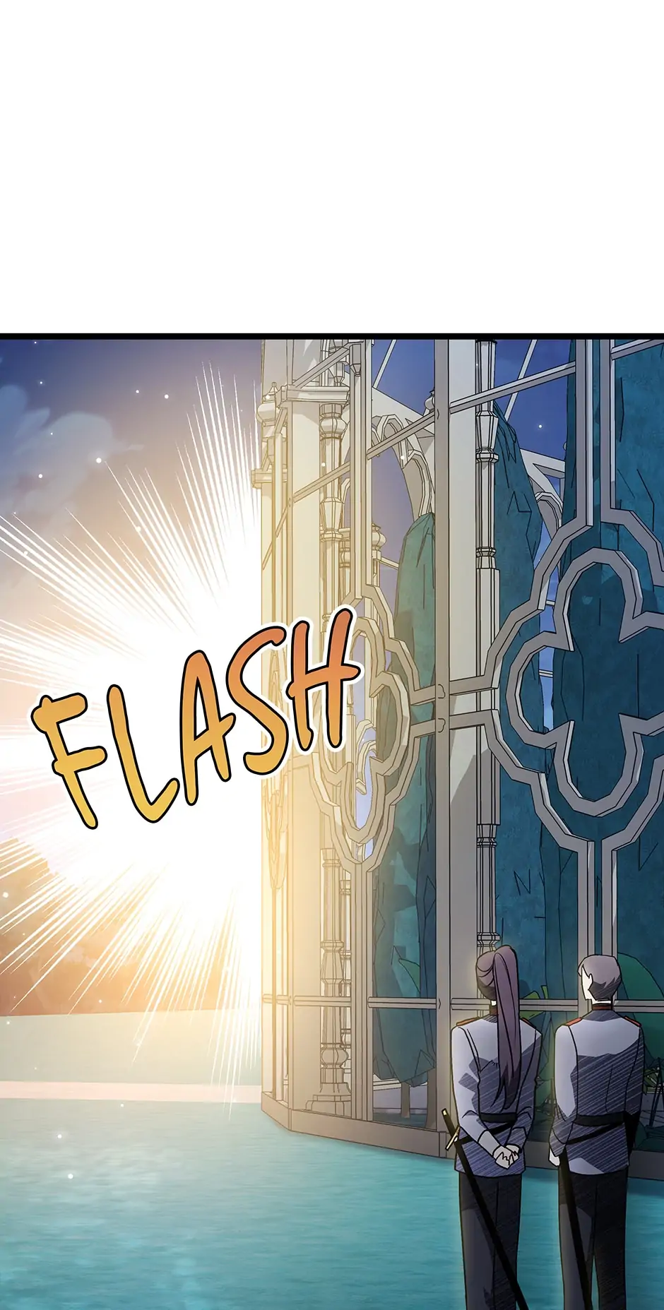 Read The Symbiotic Relationship Between the Rabbit and the Black Panther En Manga Online