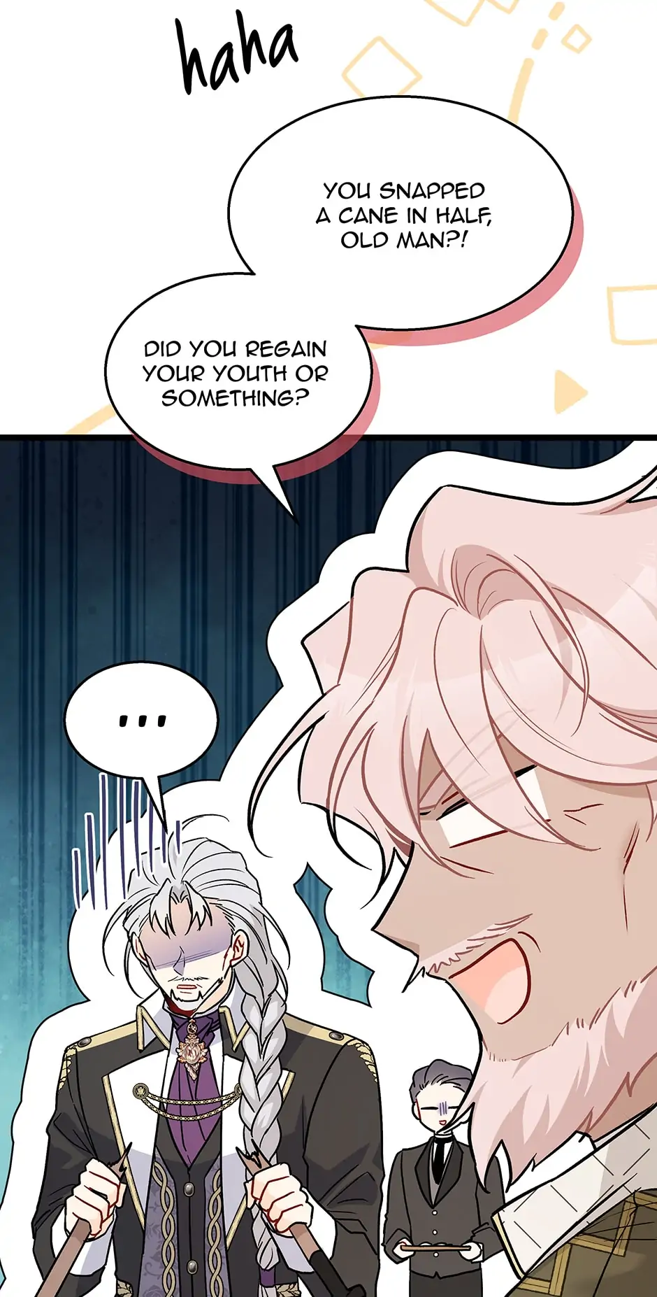 Read The Symbiotic Relationship Between the Rabbit and the Black Panther En Manga Online