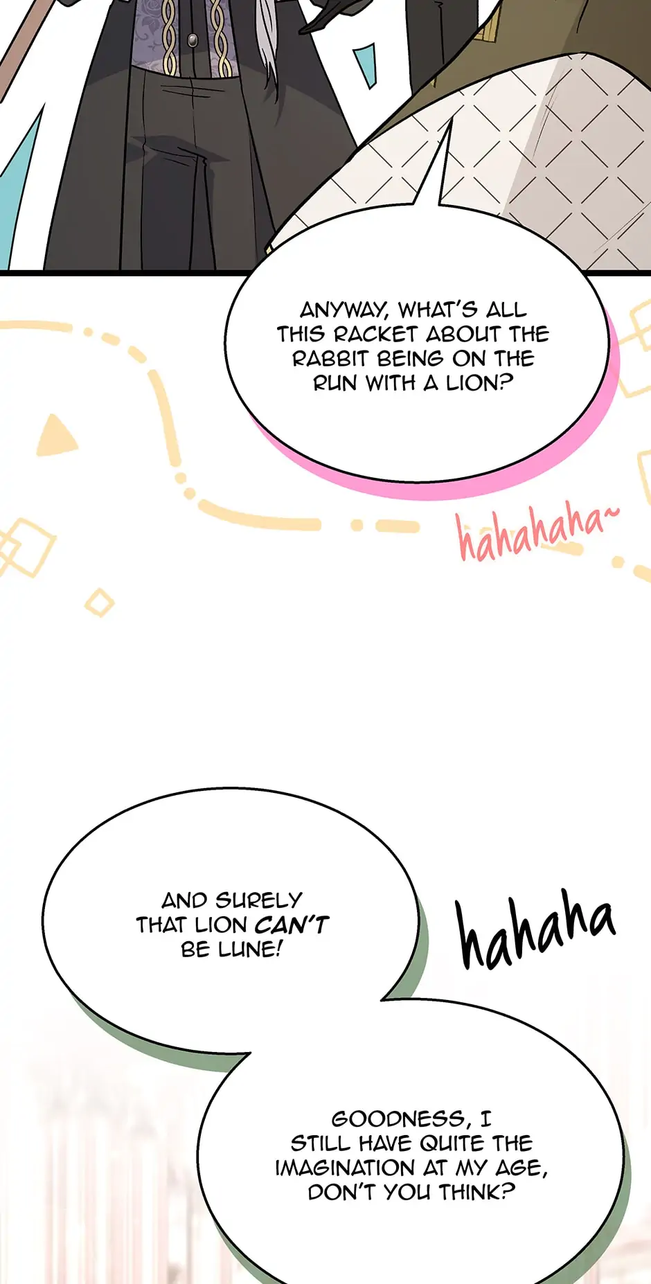 Read The Symbiotic Relationship Between the Rabbit and the Black Panther En Manga Online