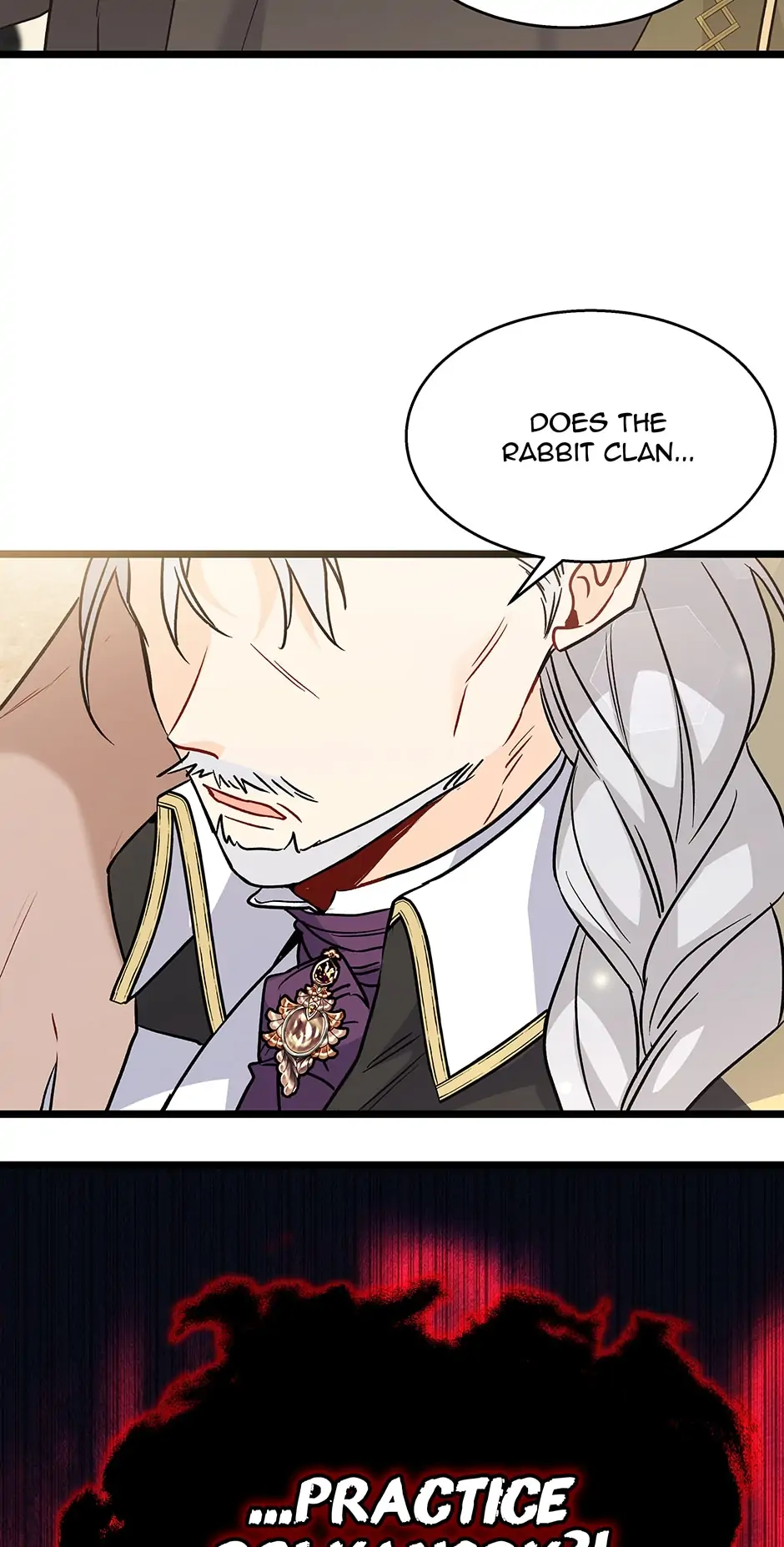 Read The Symbiotic Relationship Between the Rabbit and the Black Panther En Manga Online