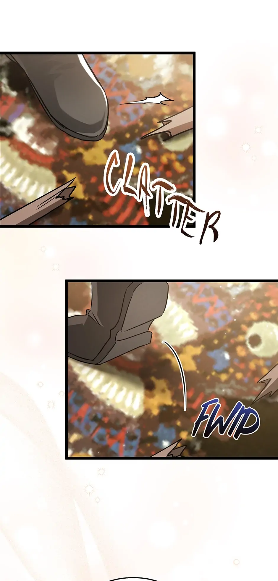 Read The Symbiotic Relationship Between the Rabbit and the Black Panther En Manga Online