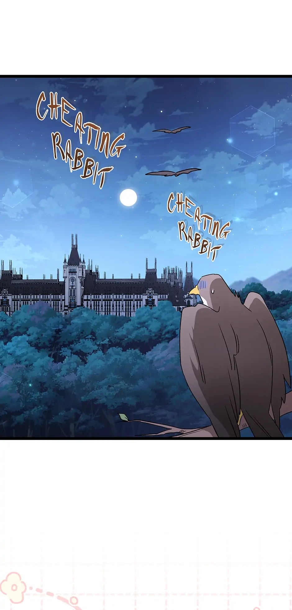 Read The Symbiotic Relationship Between the Rabbit and the Black Panther En Manga Online