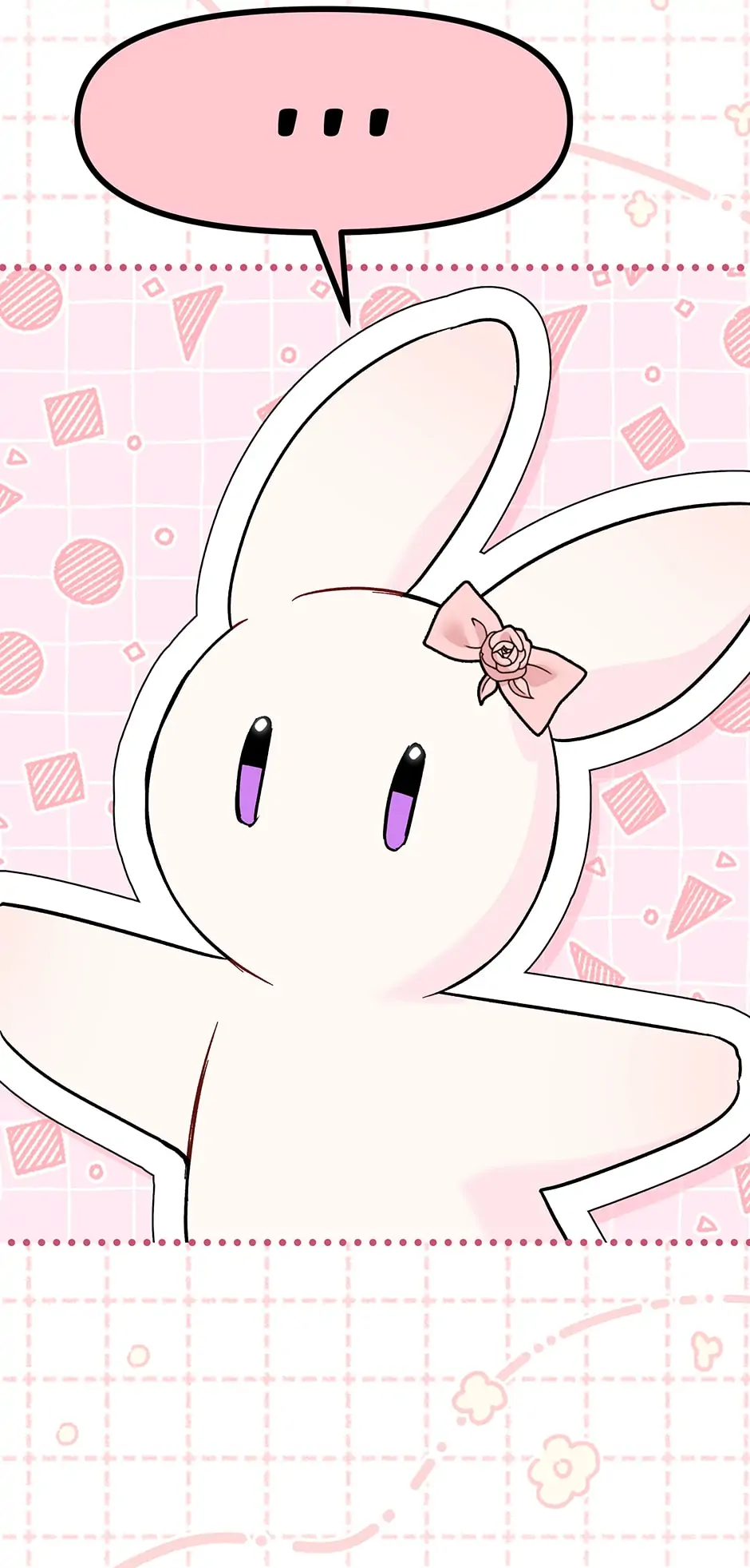 Read The Symbiotic Relationship Between the Rabbit and the Black Panther En Manga Online