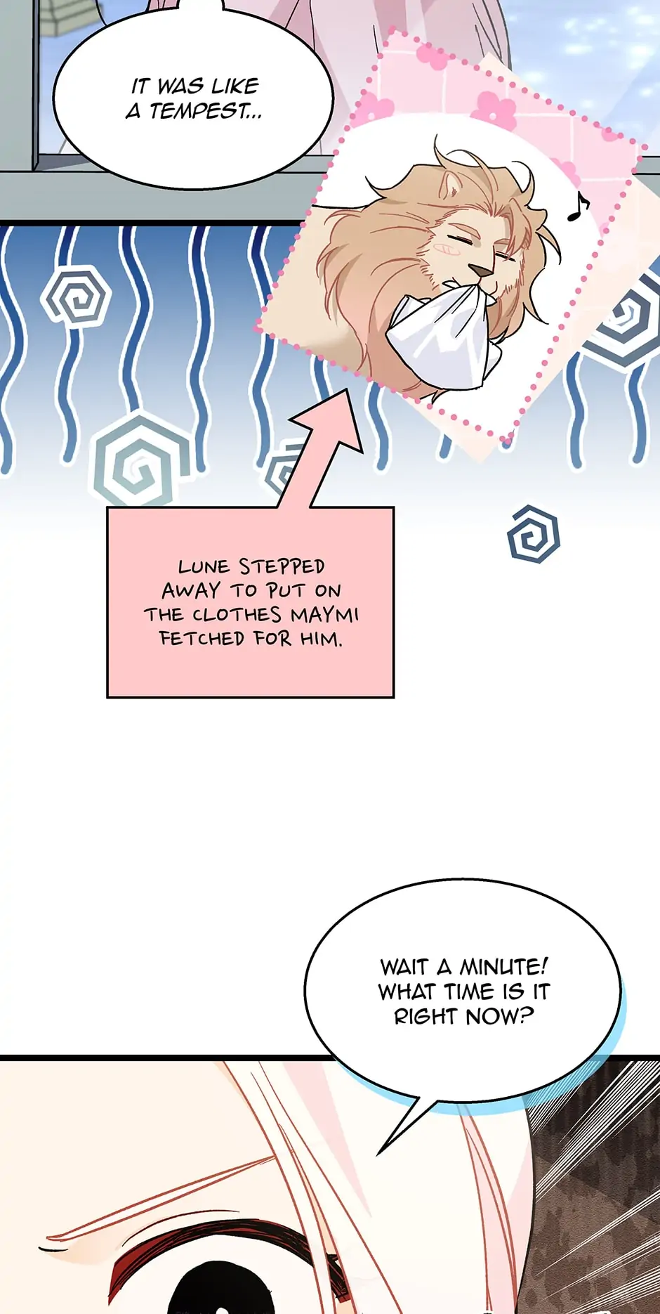 Read The Symbiotic Relationship Between the Rabbit and the Black Panther En Manga Online