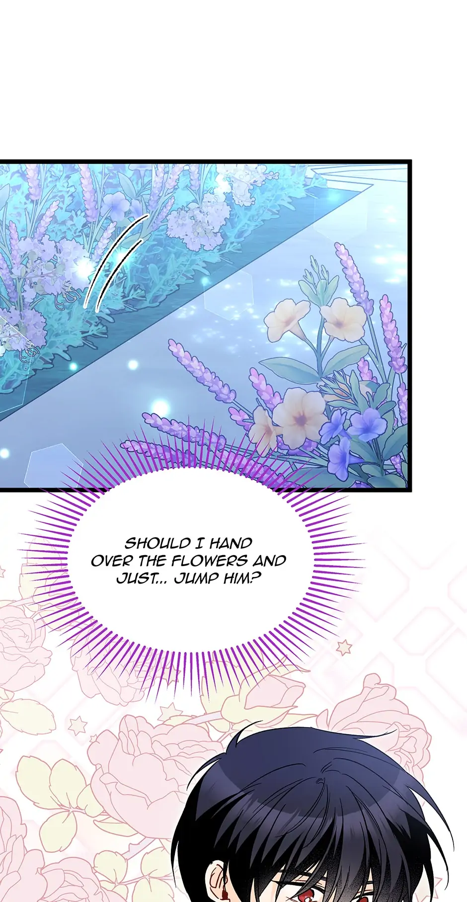 Read The Symbiotic Relationship Between the Rabbit and the Black Panther En Manga Online