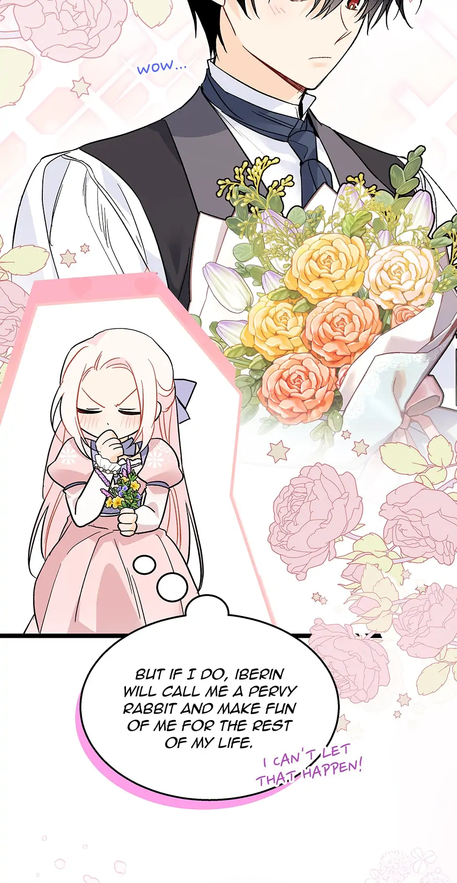 Read The Symbiotic Relationship Between the Rabbit and the Black Panther En Manga Online