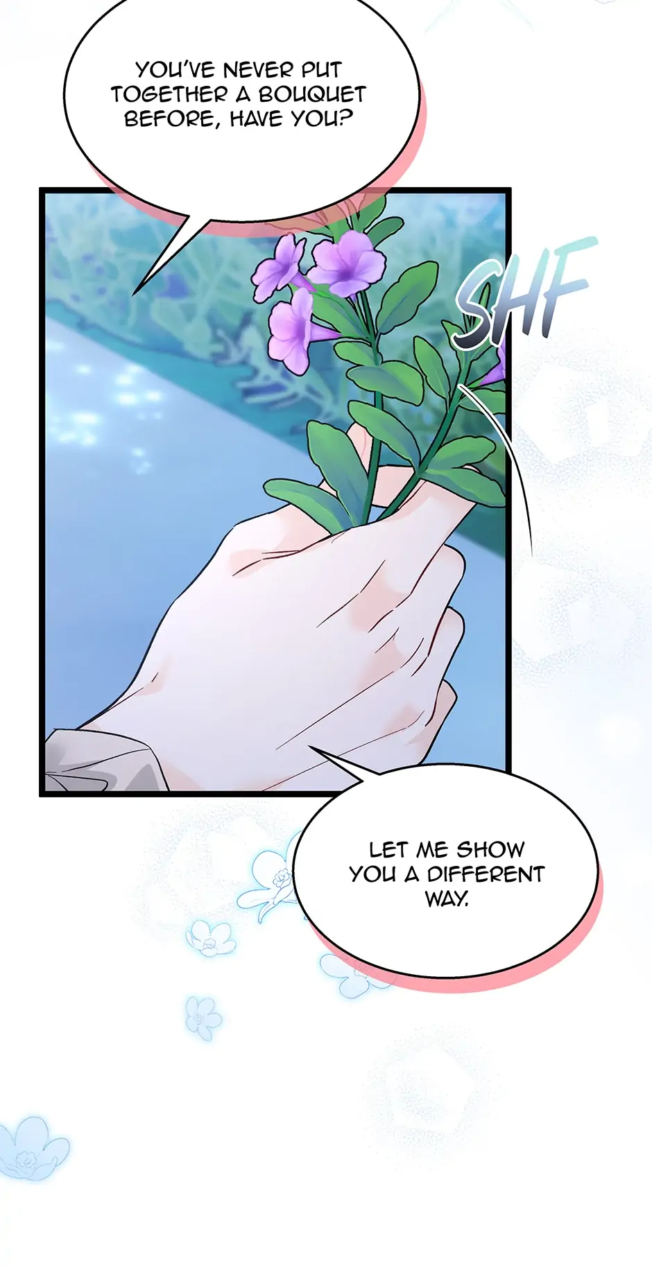 Read The Symbiotic Relationship Between the Rabbit and the Black Panther En Manga Online