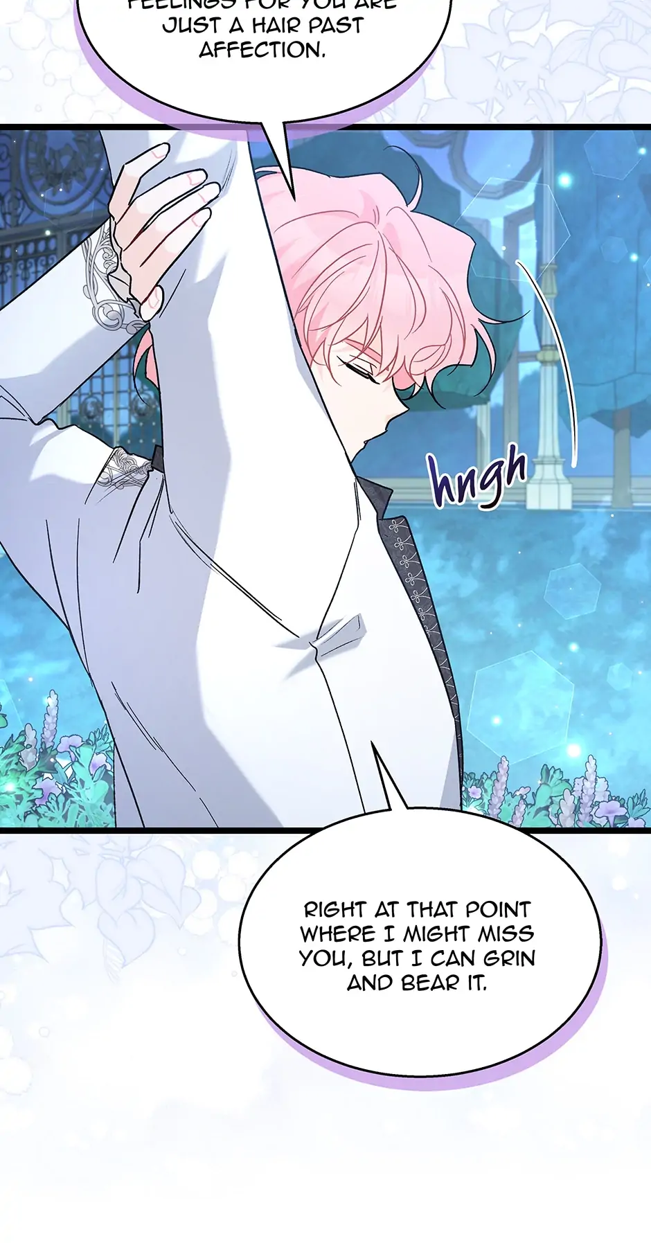 Read The Symbiotic Relationship Between the Rabbit and the Black Panther En Manga Online